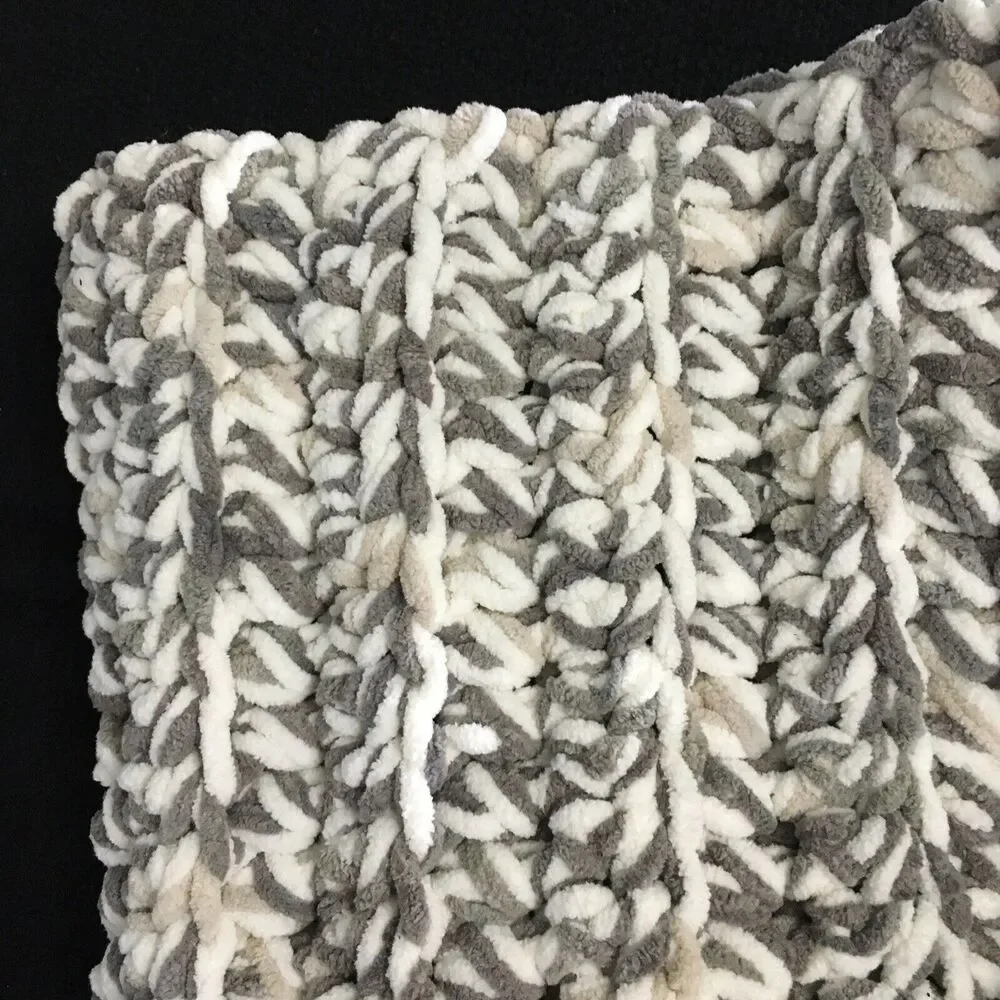 Handmade this crocheted